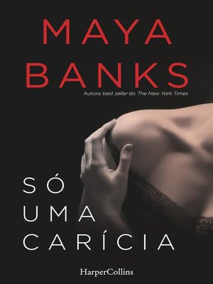 cover image of Só uma carícia